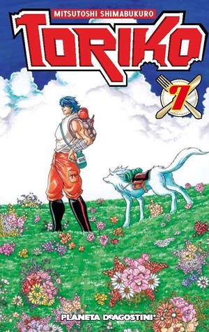 TORIKO Nº07 [RUSTICA] | SHIMABUKURO, MITSUTOSHI | Akira Comics  - libreria donde comprar comics, juegos y libros online