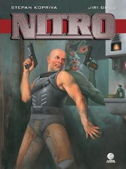 NITRO [CARTONE] | KOPRIVA / GRUS | Akira Comics  - libreria donde comprar comics, juegos y libros online