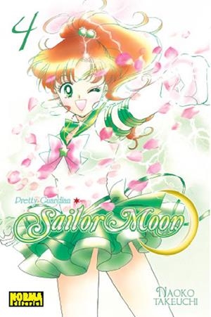 SAILOR MOON Nº04 [RUSTICA] | TAKEUCHI, NAOKO | Akira Comics  - libreria donde comprar comics, juegos y libros online