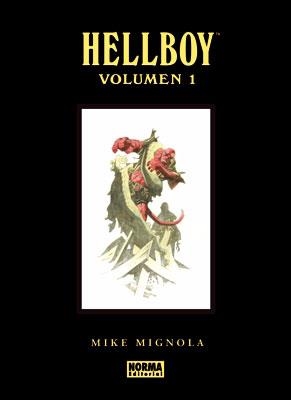 HELLBOY INTEGRAL VOLUMEN 1 [CARTONE] | MIGNOLA, MIKE | Akira Comics  - libreria donde comprar comics, juegos y libros online