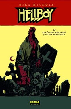 HELLBOY TOMO Nº03: EL ATAUD ENCADENADO [CARTONE] | MIGNOLA, MIKE | Akira Comics  - libreria donde comprar comics, juegos y libros online