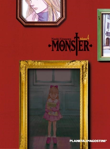 MONSTER (EDICION KANZENBAN) VOL.4 (4 DE 9) [RUSTICA] | URASAWA, NAOKI | Akira Comics  - libreria donde comprar comics, juegos y libros online