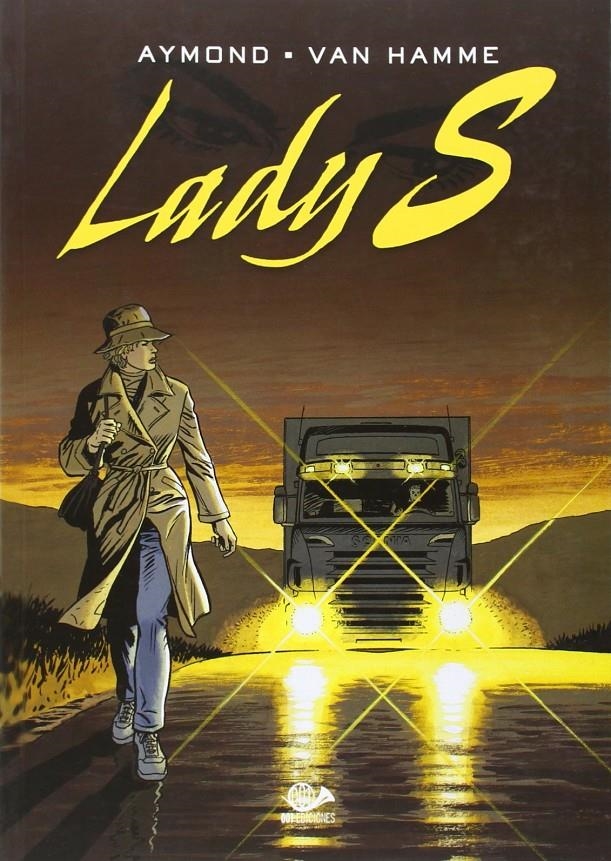 LADY S VOLUMEN 2 [RUSTICA] | AYMOND / VAN HAMME | Akira Comics  - libreria donde comprar comics, juegos y libros online