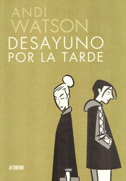 DESAYUNO POR LA TARDE [RUSTICA] | WATSON, ANDI | Akira Comics  - libreria donde comprar comics, juegos y libros online