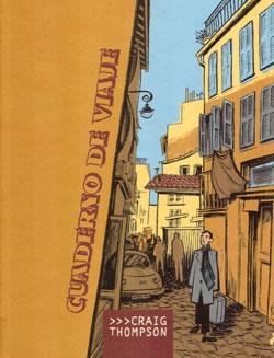 CUADERNO DE VIAJE [RUSTICA] | THOMPSON, CRAIG | Akira Comics  - libreria donde comprar comics, juegos y libros online