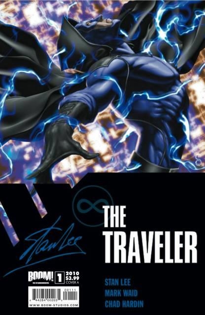 TRAVELER Nº01 (1 DE 3) [RUSTICA] | LEE, STAN / WAID, MARK / HARDIN, CHAD | Akira Comics  - libreria donde comprar comics, juegos y libros online