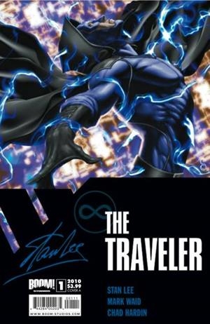 TRAVELER Nº01 (1 DE 3) [RUSTICA] | LEE, STAN / WAID, MARK  | Akira Comics  - libreria donde comprar comics, juegos y libros online