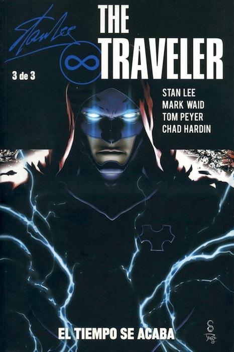 TRAVELER Nº03 (3 DE 3) [RUSTICA] | LEE / WAID / PEYER | Akira Comics  - libreria donde comprar comics, juegos y libros online