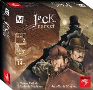 MR. JACK POCKET [CAJA] | Akira Comics  - libreria donde comprar comics, juegos y libros online