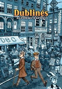 DUBLINES [CARTONE] | ZAPICO, ALFONSO | Akira Comics  - libreria donde comprar comics, juegos y libros online