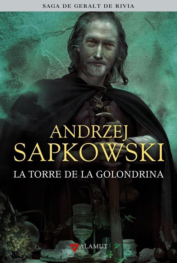 TORRE DE LA GOLONDRINA, LA (GERALT DE RIVIA 6) [CARTONE] | SAPKOWSKI, ANDRZEJ | Akira Comics  - libreria donde comprar comics, juegos y libros online