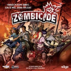 ZOMBICIDE (JUEGO DE TABLERO) [CAJA] | Akira Comics  - libreria donde comprar comics, juegos y libros online