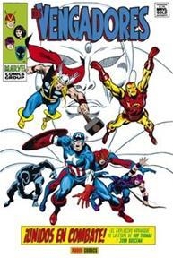 MARVEL GOLD VENGADORES VOL.3: UNIDOS EN COMBATE! (41-60 USA) [CARTONE] | THOMAS / BUSCEMA | Akira Comics  - libreria donde comprar comics, juegos y libros online