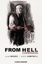 FROM HELL COMPANION [CARTONE] | MOORE, ALAN / CAMPBELL, EDDIE | Akira Comics  - libreria donde comprar comics, juegos y libros online