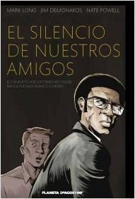 SILENCIO DE NUESTROS AMIGOS, EL [CARTONE] | LONG / DEMONAKOS / POWELL | Akira Comics  - libreria donde comprar comics, juegos y libros online