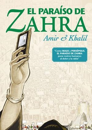 PARAISO DE ZAHRA, EL [CARTONE] | AMIR / KHALIL | Akira Comics  - libreria donde comprar comics, juegos y libros online