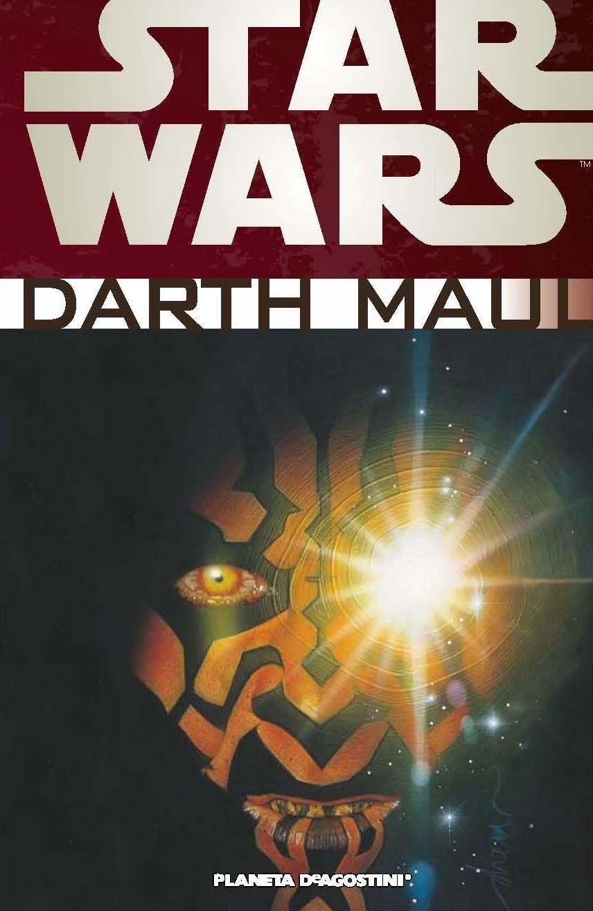 STAR WARS: DARTH MAUL [CARTONE] | Akira Comics  - libreria donde comprar comics, juegos y libros online