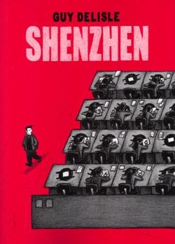 SHENZHEN [RUSTICA] | DELISLE, GUY | Akira Comics  - libreria donde comprar comics, juegos y libros online
