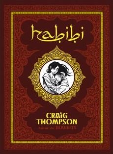 HABIBI [CARTONE] | THOMPSON, CRAIG | Akira Comics  - libreria donde comprar comics, juegos y libros online