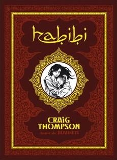 HABIBI [CARTONE] | THOMPSON, CRAIG | Akira Comics  - libreria donde comprar comics, juegos y libros online