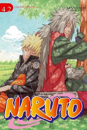 NARUTO Nº42 [RUSTICA] | KISHIMOTO, MASASHI | Akira Comics  - libreria donde comprar comics, juegos y libros online