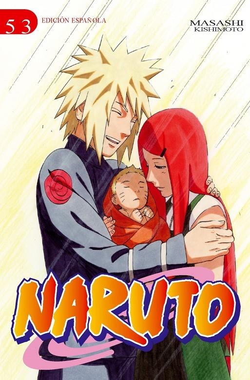 NARUTO Nº53 [RUSTICA] | KISHIMOTO, MASASHI | Akira Comics  - libreria donde comprar comics, juegos y libros online