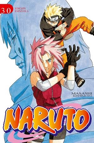 NARUTO Nº30 [RUSTICA] | KISHIMOTO, MASASHI | Akira Comics  - libreria donde comprar comics, juegos y libros online