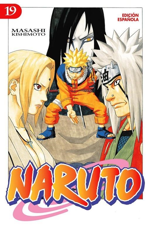 NARUTO Nº19 [RUSTICA] | KISHIMOTO, MASASHI | Akira Comics  - libreria donde comprar comics, juegos y libros online