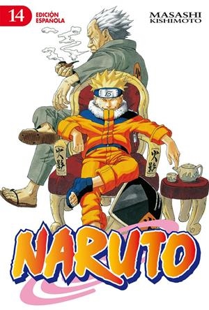 NARUTO Nº14 [RUSTICA] | KISHIMOTO, MASASHI | Akira Comics  - libreria donde comprar comics, juegos y libros online