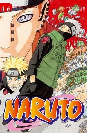 NARUTO Nº46 [RUSTICA] | KISHIMOTO, MASASHI | Akira Comics  - libreria donde comprar comics, juegos y libros online