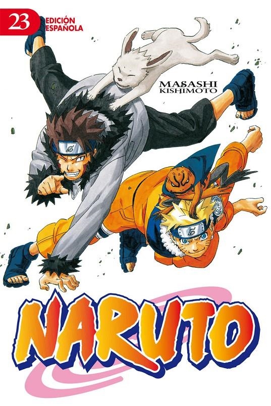 NARUTO Nº23 [RUSTICA] | KISHIMOTO, MASASHI | Akira Comics  - libreria donde comprar comics, juegos y libros online