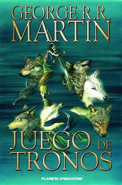 JUEGO DE TRONOS VOL.1 (EL COMIC) [CARTONE] | MARTIN, GEORGE R. R. / ABRAHAM | Akira Comics  - libreria donde comprar comics, juegos y libros online