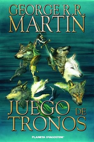 JUEGO DE TRONOS VOL.1 (EL COMIC) [CARTONE] | MARTIN, GEORGE R. R. / ABRAHAM | Akira Comics  - libreria donde comprar comics, juegos y libros online
