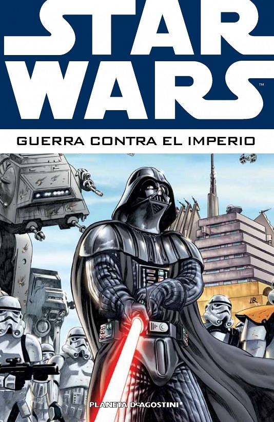 STAR WARS: GUERRA CONTRA EL IMPERIO Nº02 [CARTONE] | Akira Comics  - libreria donde comprar comics, juegos y libros online