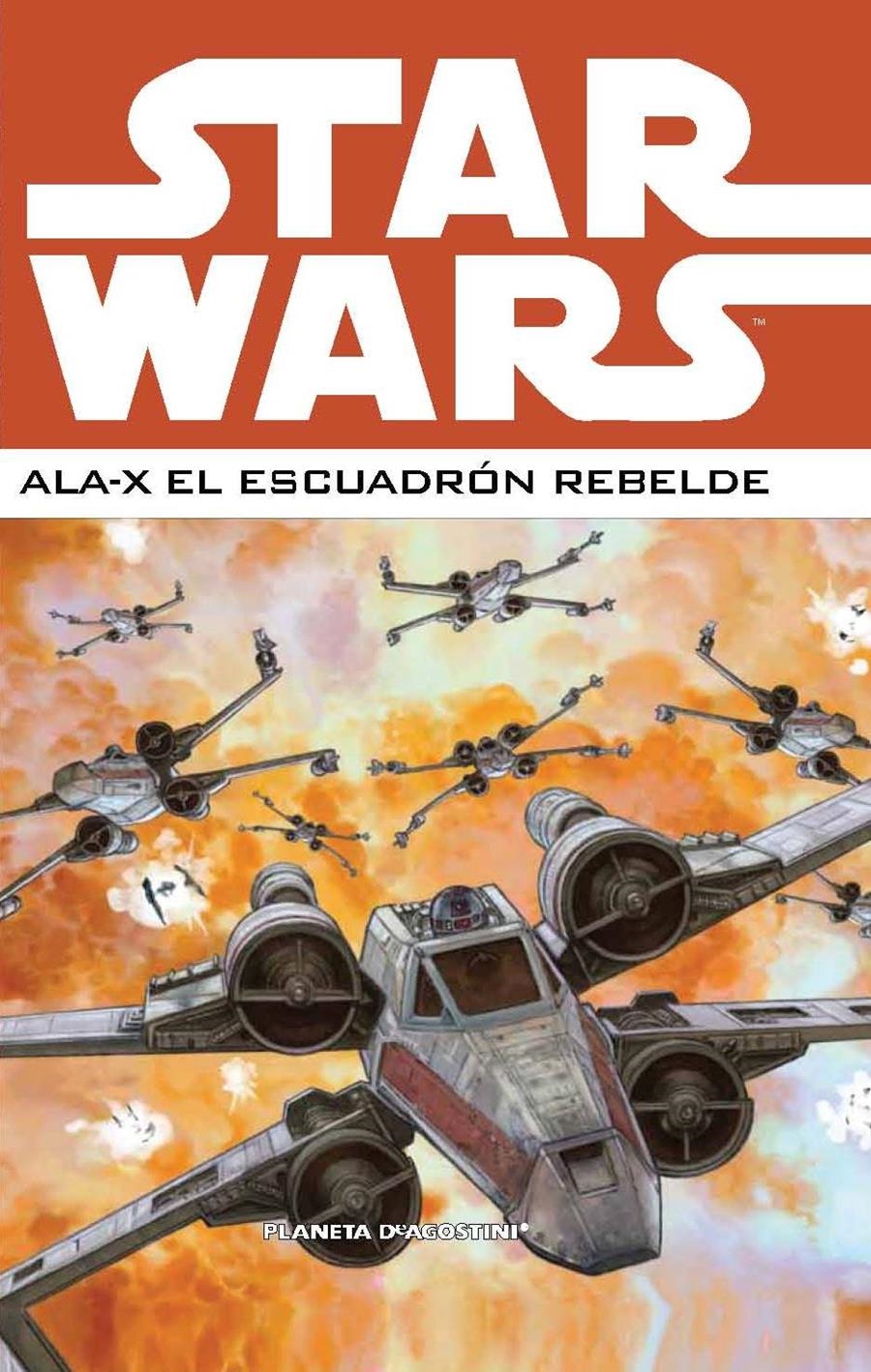 STAR WARS: ALA-X EL ESCUADRON REBELDE VOLUMEN 2 [CARTONE] | Akira Comics  - libreria donde comprar comics, juegos y libros online