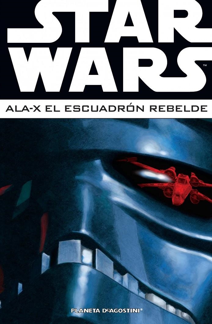 STAR WARS: ALA-X EL ESCUADRON REBELDE VOLUMEN 3 [CARTONE] | Akira Comics  - libreria donde comprar comics, juegos y libros online