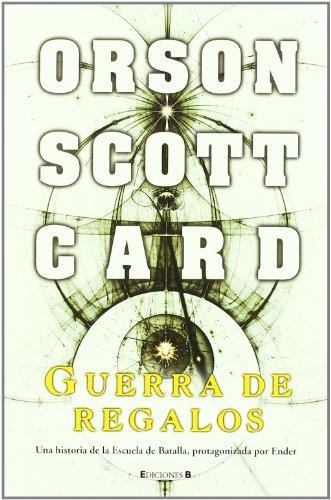 GUERRA DE REGALOS [RUSTICA] | CARD, ORSON SCOTT | Akira Comics  - libreria donde comprar comics, juegos y libros online