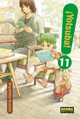 YOTSUBA! Nº11 [RUSTICA] | AZUMA, KIYOHIKO | Akira Comics  - libreria donde comprar comics, juegos y libros online