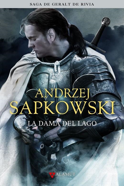 DAMA DEL LAGO (GERALT DE RIVIA 7) [CARTONE] | SAPKOWSKI, ANDRZEJ | Akira Comics  - libreria donde comprar comics, juegos y libros online