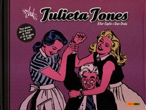 JULIETA JONES Nº01 (TIRAS DIARIAS 1953-1955) [CARTONE] | DRAKE, STAN | Akira Comics  - libreria donde comprar comics, juegos y libros online