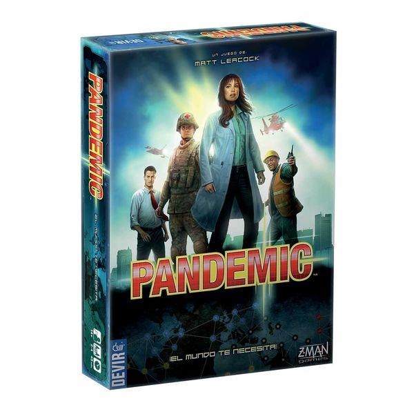 PANDEMIC [JUEGO] | LERCOCK, MATT | Akira Comics  - libreria donde comprar comics, juegos y libros online