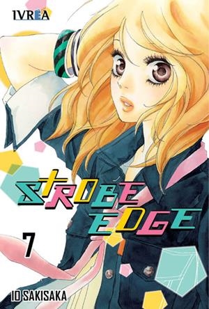 STROBE EDGE Nº07 (7 DE 10) [RUSTICA] | SAKISAKA, IO | Akira Comics  - libreria donde comprar comics, juegos y libros online