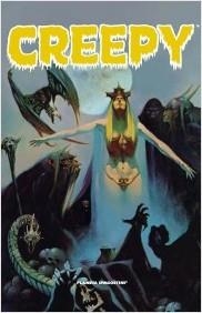 CREEPY Nº12 [CARTONE] | Akira Comics  - libreria donde comprar comics, juegos y libros online