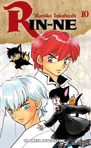 RIN-NE Nº10 [RUSTICA] | TAKAHASHI, RUMIKO | Akira Comics  - libreria donde comprar comics, juegos y libros online