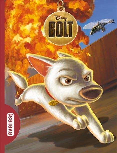 BOLT [CARTONE] | WALT DISNEY COMPANY | Akira Comics  - libreria donde comprar comics, juegos y libros online