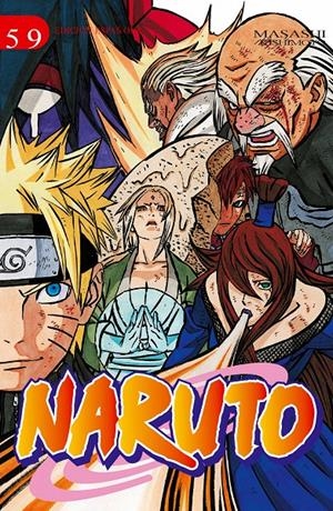 NARUTO Nº59 [RUSTICA] | KISHIMOTO, MASASHI | Akira Comics  - libreria donde comprar comics, juegos y libros online