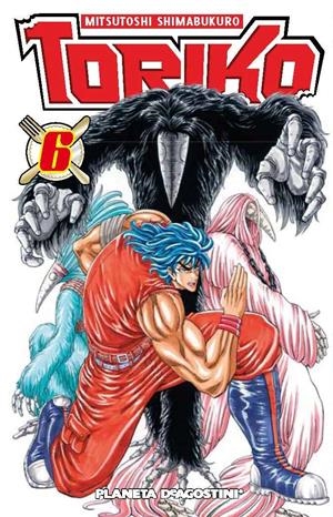 TORIKO Nº06 [RUSTICA] | SHIMABUKURO, MITSUTOSHI | Akira Comics  - libreria donde comprar comics, juegos y libros online