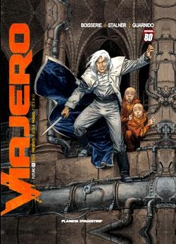 VIAJERO Nº01: FUTURO 1 [CARTONE] | Akira Comics  - libreria donde comprar comics, juegos y libros online