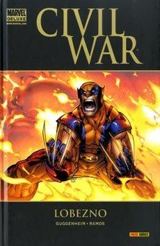 MARVEL DELUXE: LOBEZNO, CIVIL WAR [CARTONE] | GUGGENHEIM, MARC / RAMOS, HUMBERTO | Akira Comics  - libreria donde comprar comics, juegos y libros online