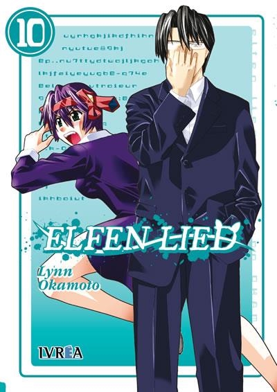 ELFEN LIED Nº10 (10 DE 12) [RUSTICA] | OKAMOTO, LYNN | Akira Comics  - libreria donde comprar comics, juegos y libros online